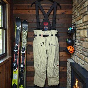 Helly Hansen Helly Tech Perfect Balance Snow Ski Bibs Outdoors Holiday Unisex XS